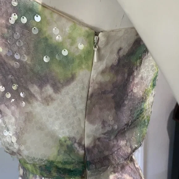 Aidan Mattox long dress - Picture 5 of 9